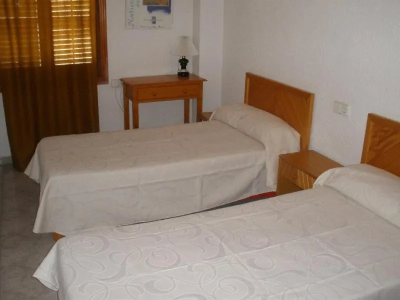 **** Pensión Hotel Casa de Huespedes el Almendro Ibiza España