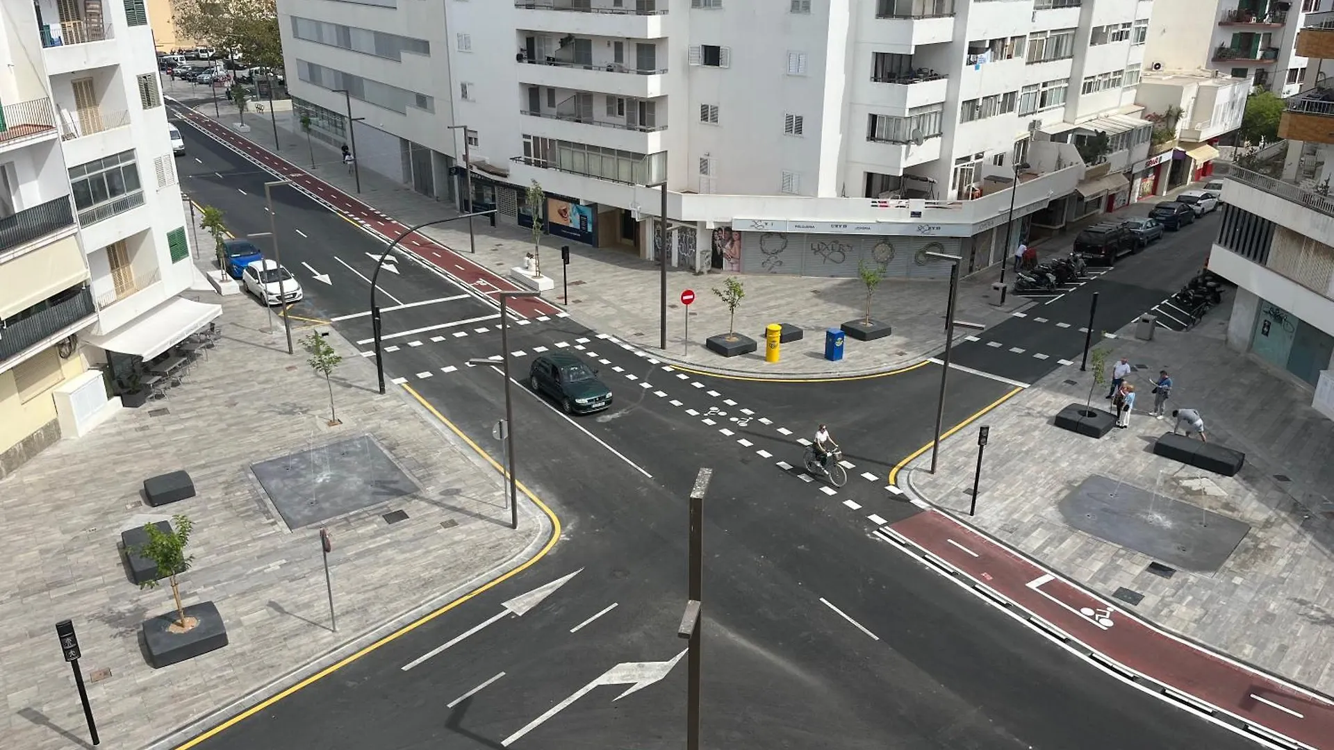 Pensionat Casa De Huespedes El Almendro Hotell Ibiza stad