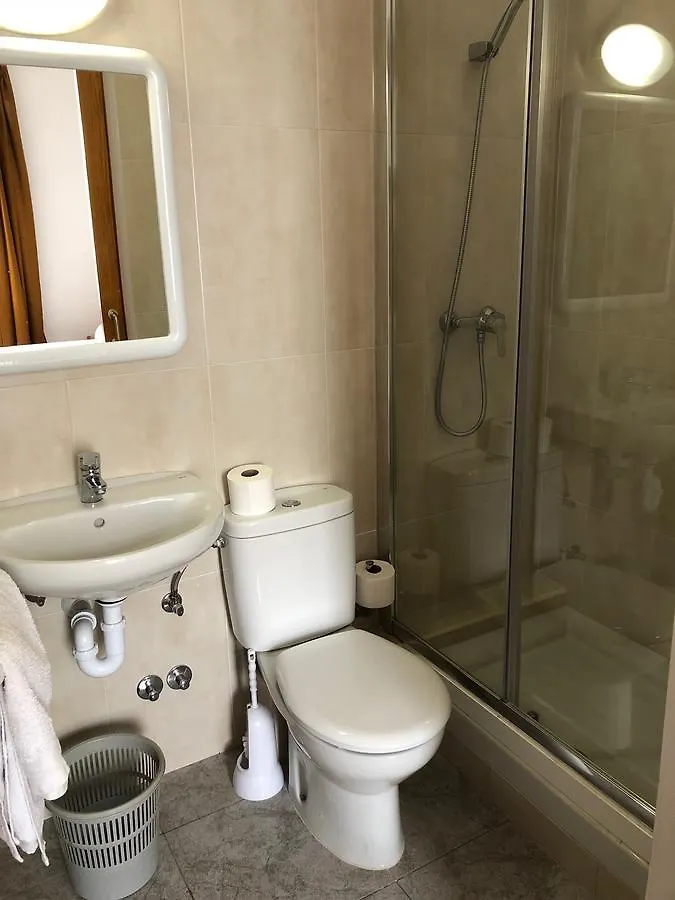 Casa De Huespedes El Almendro Hotell Ibiza stad Pensionat