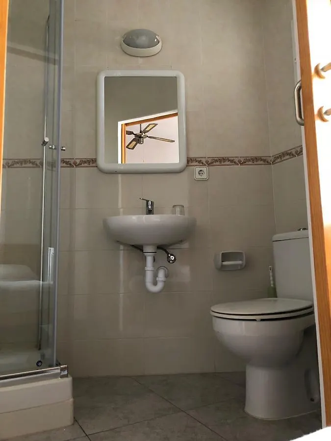 Pensión Hotel Casa de Huespedes el Almendro Ibiza