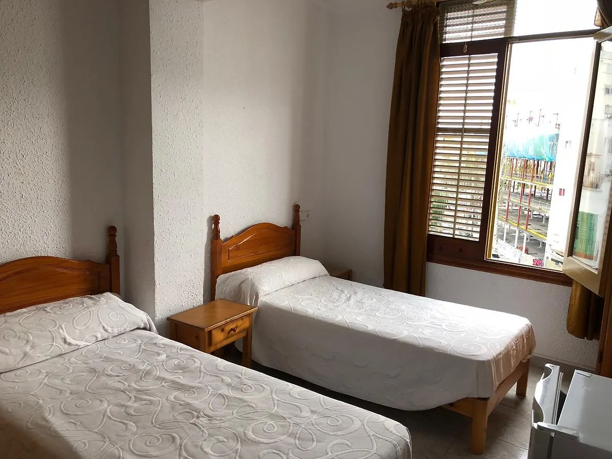 Hotel Casa de Huespedes el Almendro Ibiza Pensión