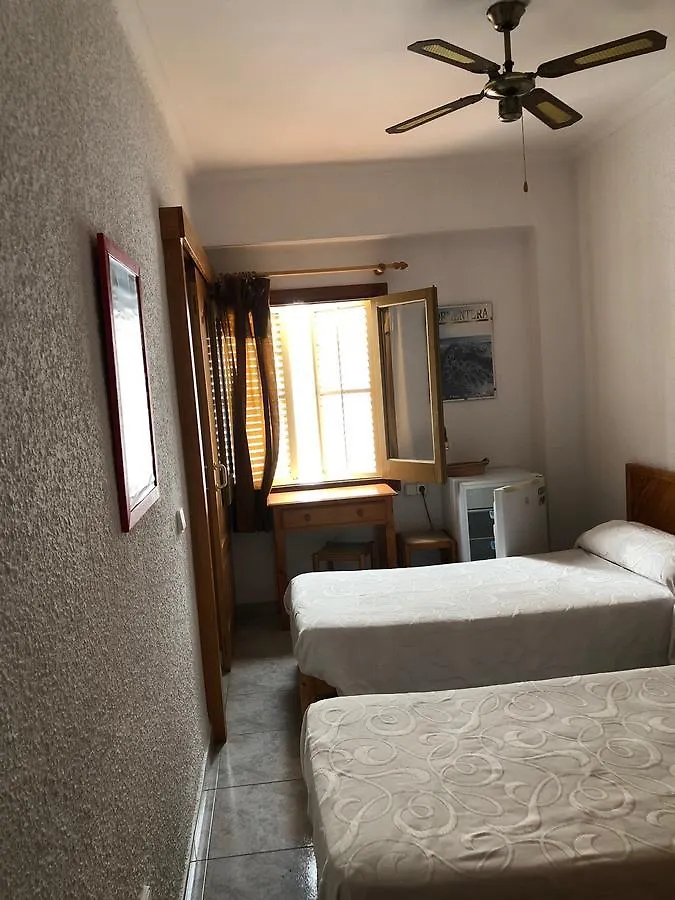 Casa De Huespedes El Almendro Hotell Ibiza stad