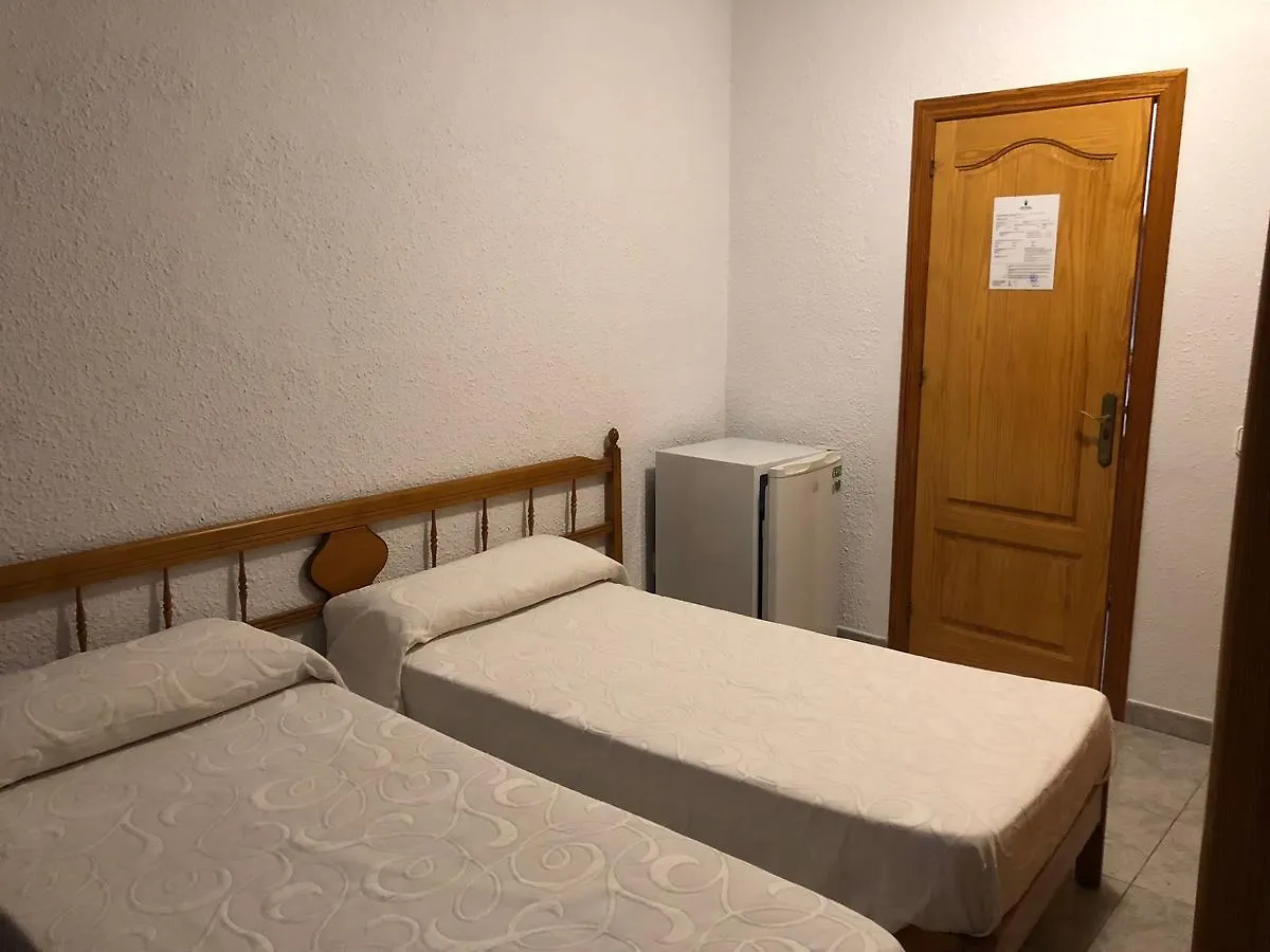 Hotel Casa de Huespedes el Almendro Ibiza Pensión